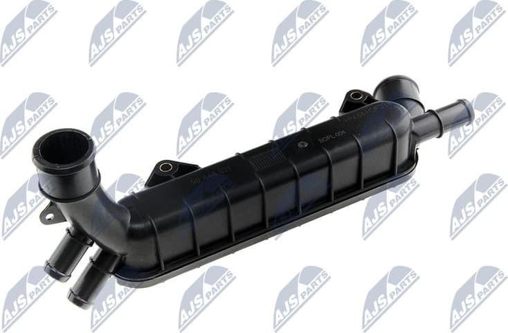 Oil Cooler, engine oil CCL-PL-004