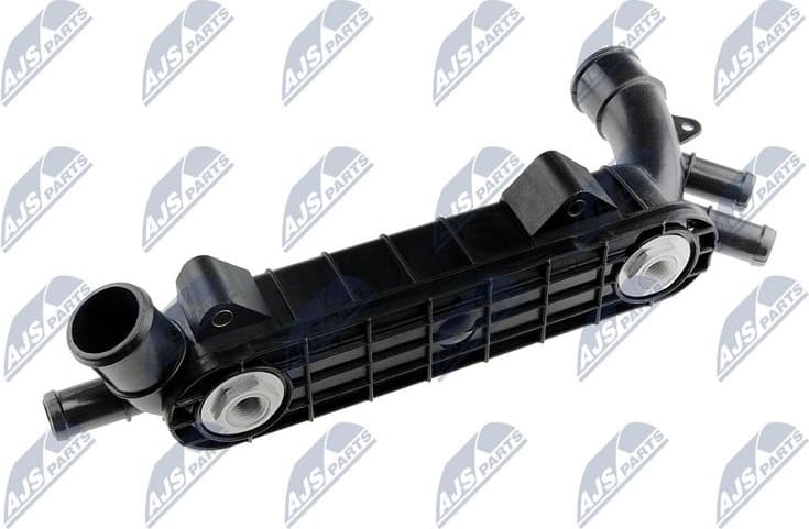 Oil Cooler, engine oil CCL-PL-004 - image 2