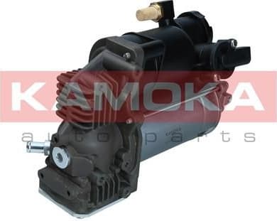 Compressor, compressed-air system 2077011