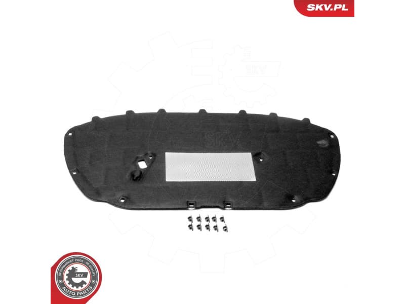 Engine Compartment Noise Insulation 96SKV457