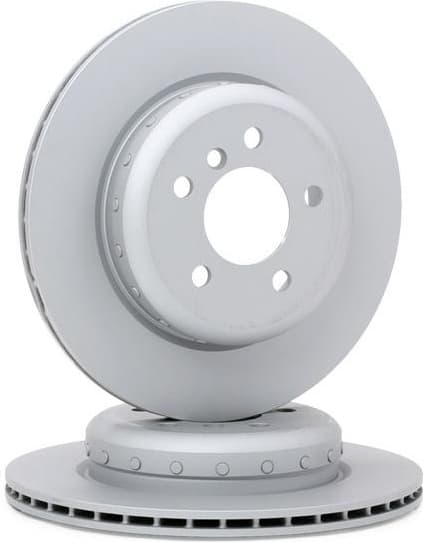 Brake discs kit rear, (2pcs), Top Quality 24.0120-0229.2 - image 3