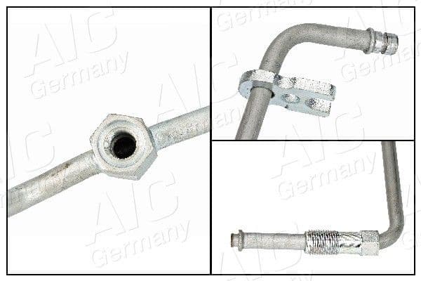 Hydraulic Hose, steering Original AIC Quality 57185 - image 3