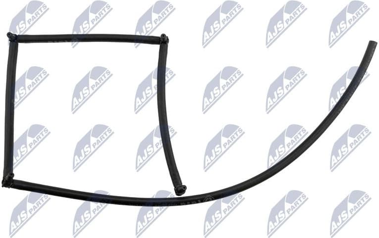 Hose, fuel overflow BPP-CT-014 - image 3