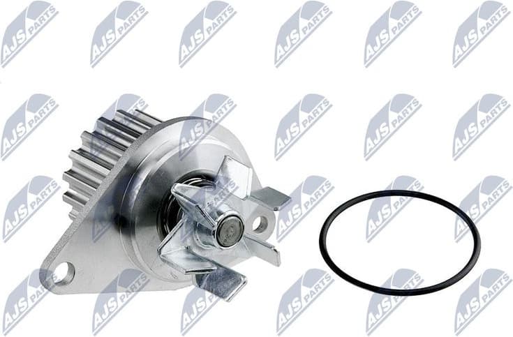 Water Pump, engine cooling CPW-CT-031