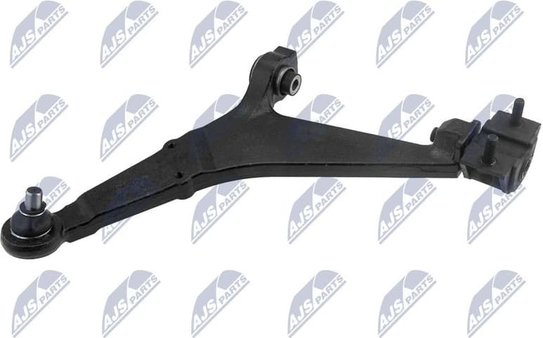Control/Trailing Arm, wheel suspension ZWD-CT-012