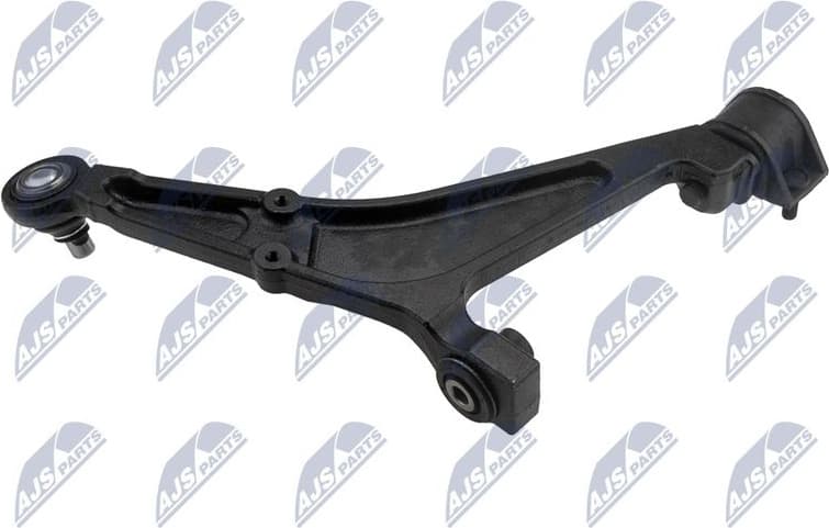 Control/Trailing Arm, wheel suspension ZWD-CT-012 - image 2