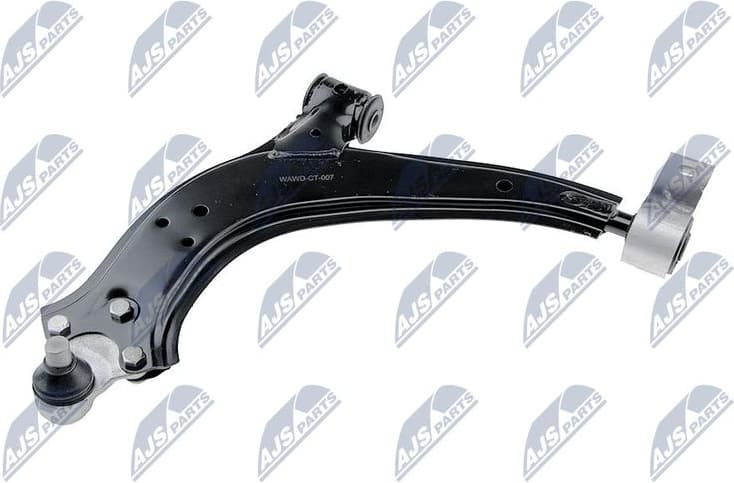 Control/Trailing Arm, wheel suspension ZWD-CT-035