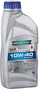 Engine Oil RAVENOL LLO SAE 10W-40 1112112-001-01-999