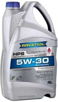 Engine Oil RAVENOL HPS SAE 5W-30 1111117-004-01-999
