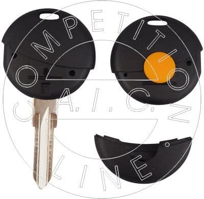 Hand-held Transmitter Housing, central locking Original AIC Quality 58230 - image 4