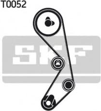 Timing Belt Kit VKMA 02410