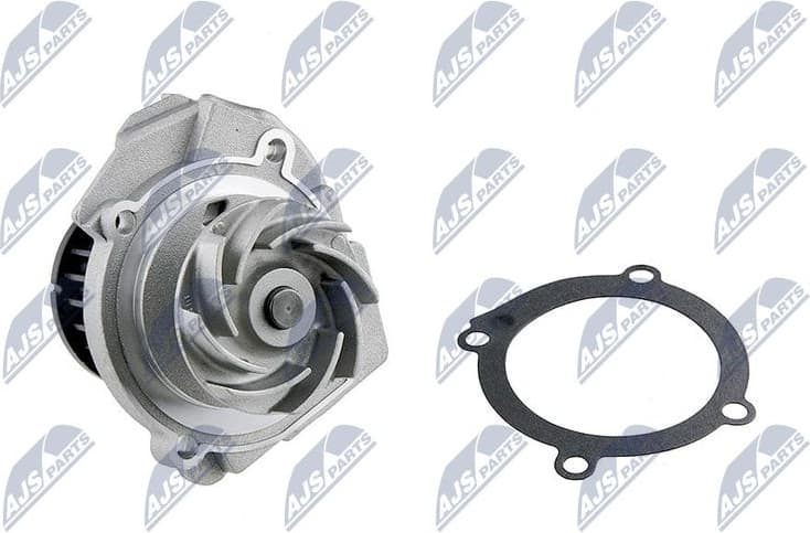 Water Pump, engine cooling CPW-FT-086