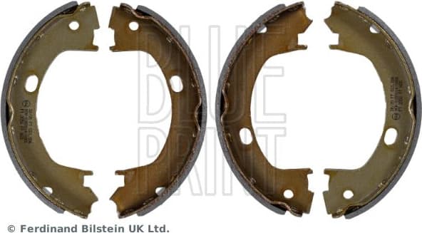 Brake Shoe Set, parking brake ADA104109