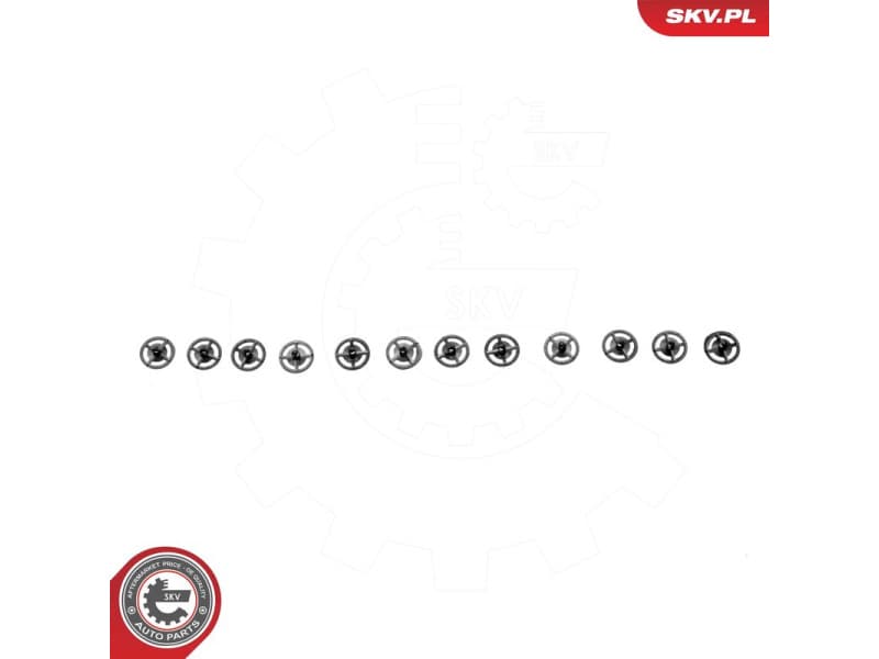 Engine Compartment Noise Insulation 96SKV480 - image 4