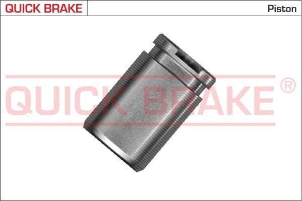 Piston, brake caliper 185062K
