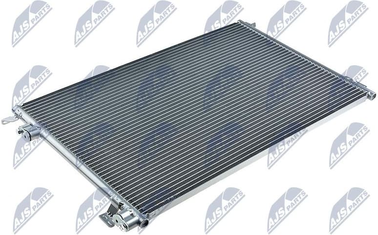 Condenser, air conditioning CCS-PL-012