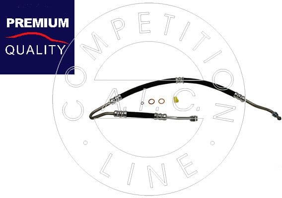 Hydraulic Hose, steering Original AIC Quality 58517