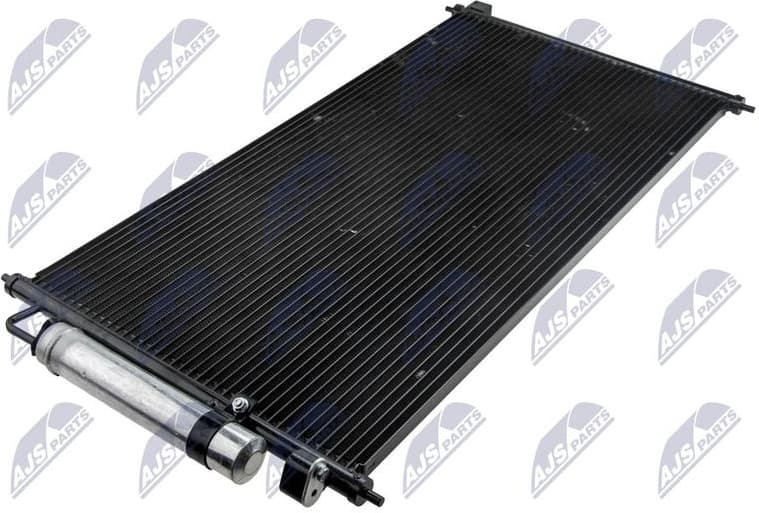 Condenser, air conditioning CCS-HD-025 - image 2