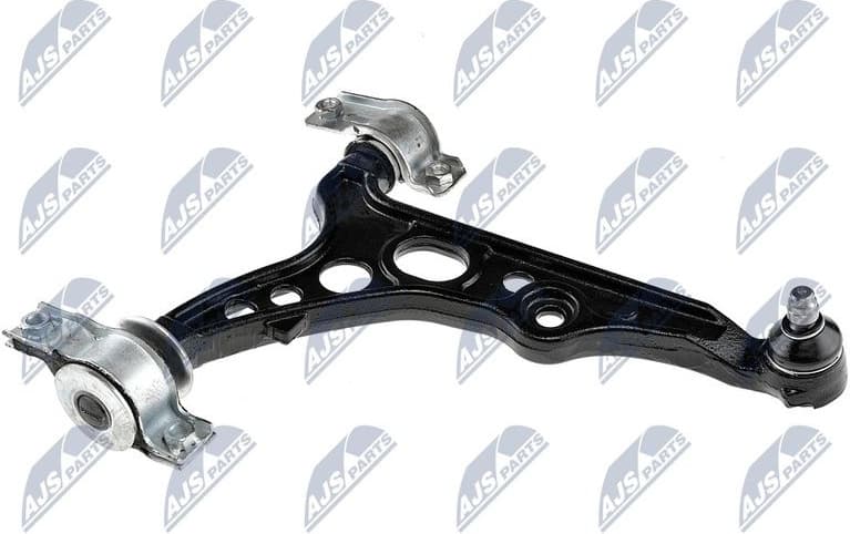 Control/Trailing Arm, wheel suspension ZWD-FT-019