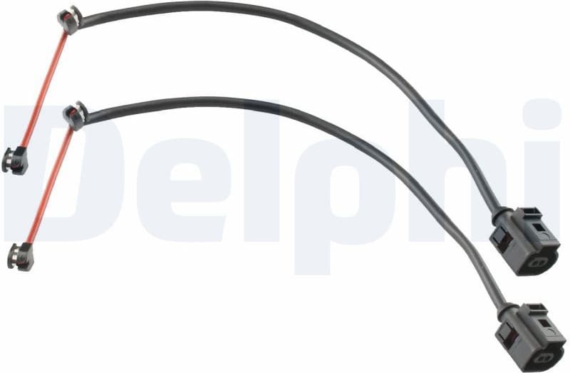 Warning Contact, brake pad wear LZ0297