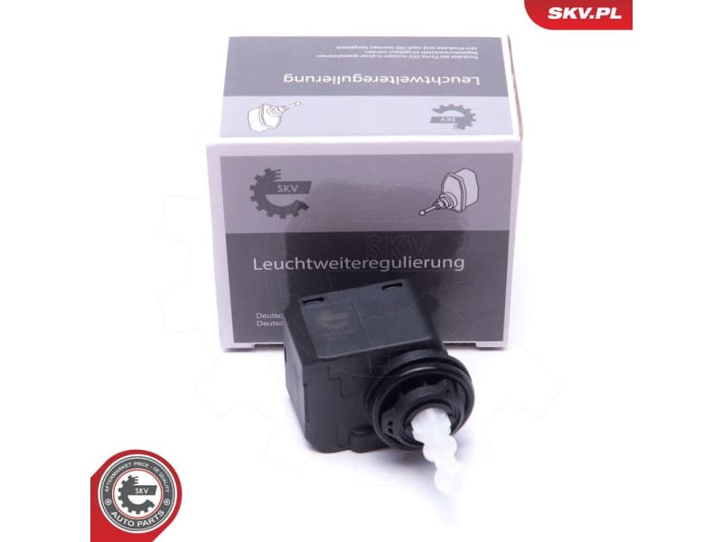 Actuator, headlight levelling 96SKV946