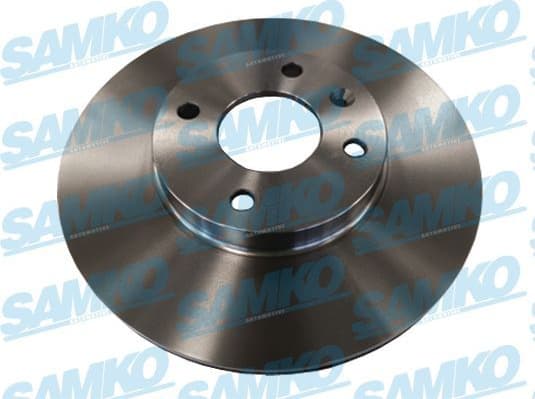 Brake Disc O1060V