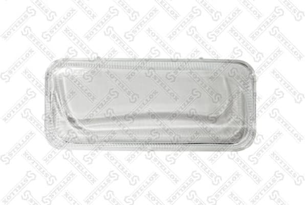 Light Glass, headlight 88-01050-SX