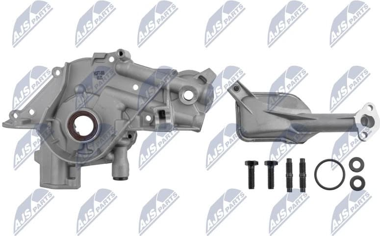 Oil Pump BPO-FT-000 - image 3
