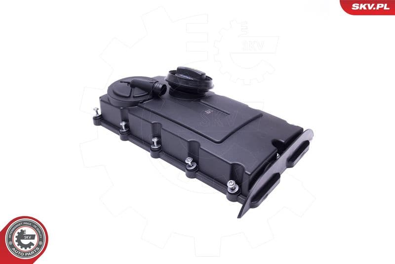 Cylinder Head Cover 48SKV091 - image 2