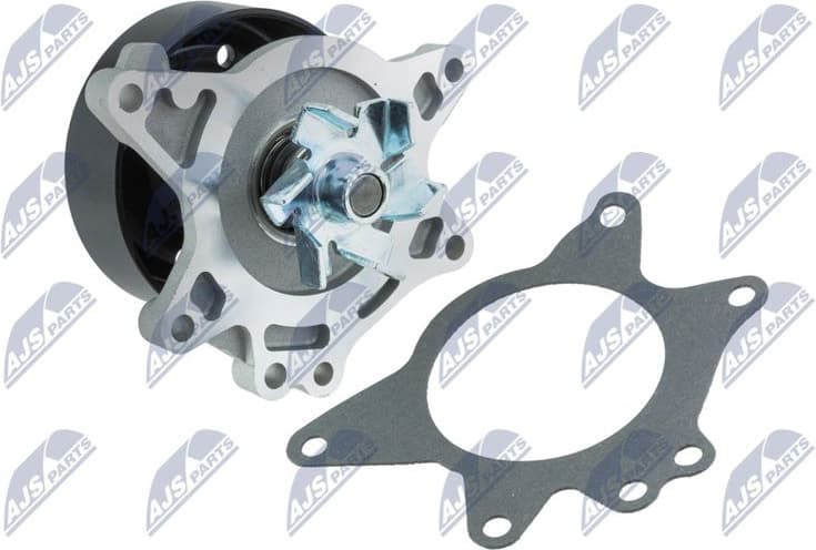 Water Pump, engine cooling CPW-TY-078 - image 2