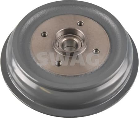 Brake Drum 33 10 0706
