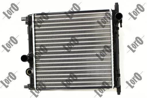 Radiator, engine cooling LORO 003-017-0035 - image 3