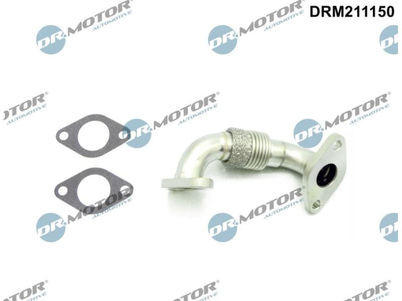 Pipe, EGR valve DRM211150