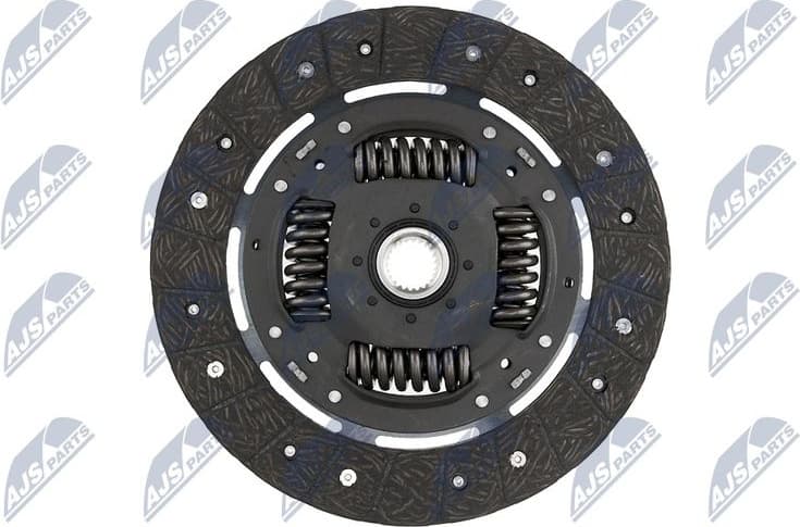 Clutch Disc NZS-VW-005T - image 2