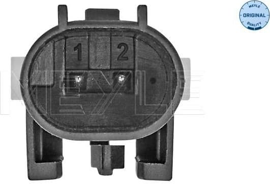 Sensor, wheel speed MEYLE-ORIGINAL: True to OE. 014 899 0100 - image 2