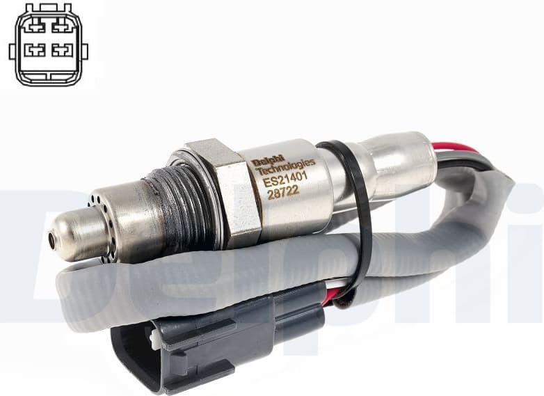 Oxygen Sensor ES21401-12B1