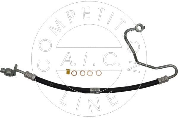 Hydraulic Hose, steering Original AIC Quality 58502