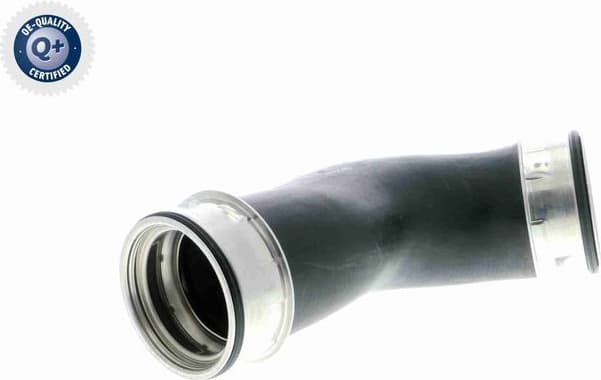 Charge Air Hose Q+, original equipment manufacturer quality V10-2856