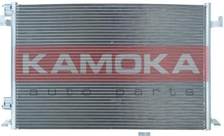 Condenser, air conditioning 7800014