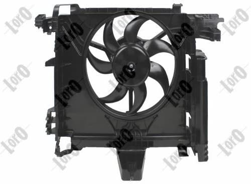 Fan, engine cooling LORO 054-014-0004