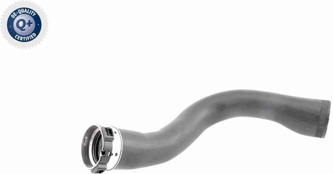 Charge Air Hose Q+, original equipment manufacturer quality V40-1364
