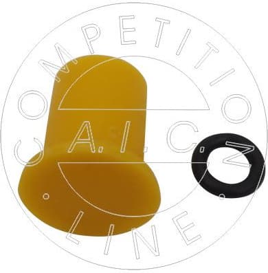 Hydraulic Hose, steering Original AIC Quality 58411 - image 4