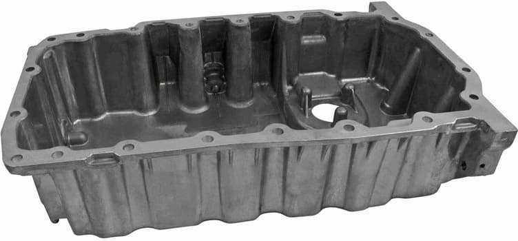 Oil Sump Original VAICO Quality V10-1887