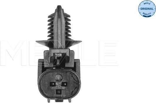 Sensor, wheel speed MEYLE-ORIGINAL: True to OE. 014 899 0084 - image 2