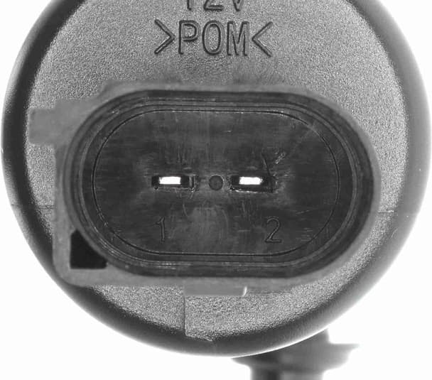 Washer Fluid Pump, headlight cleaning Green Mobility Parts V10-08-0361 - image 2