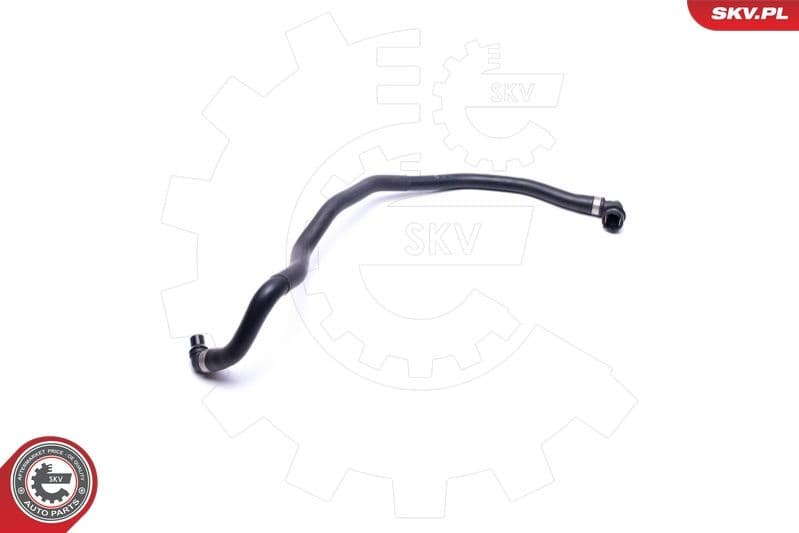 Heater Hose 54SKV049 - image 2
