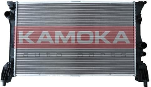 Radiator, engine cooling 7700046