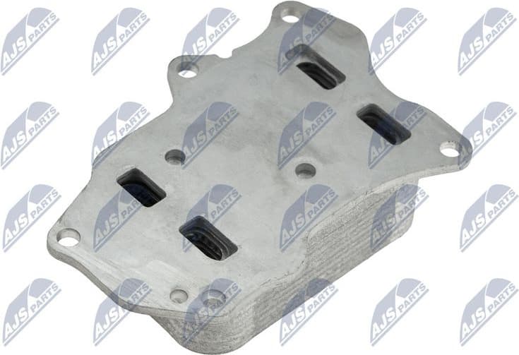 Oil Cooler, engine oil CCL-FR-033 - image 2