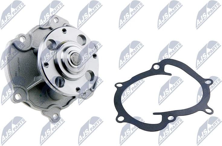 Water Pump, engine cooling CPW-PL-050 - image 2