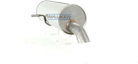 Rear Muffler 71211 - image 2